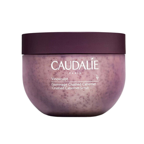 Отшелушивающее средство для тела Caudalie Vinosculpt Crushed Cabernet 250 g