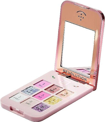 Makeup Revolution Y2K Baby Flip Phone Palette