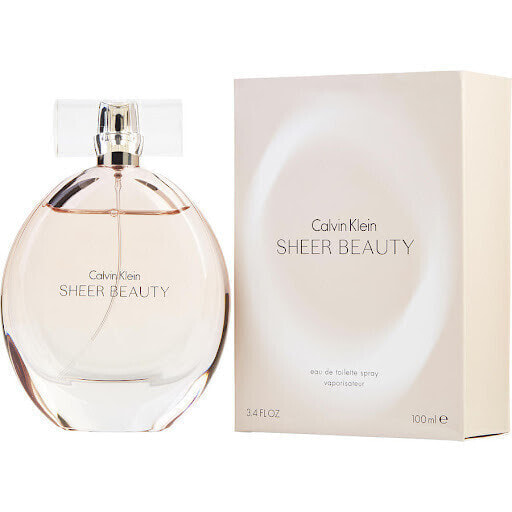 Sheer Beauty - EDT