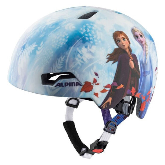 ALPINA Hackney Disney Helmet