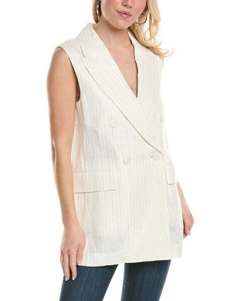 Peserico Line-Blend Vest Women's