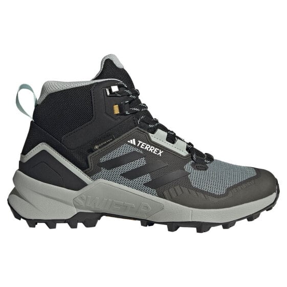 Кроссовки для туризма Adidas Terrex Swift R3 Mid Goretex