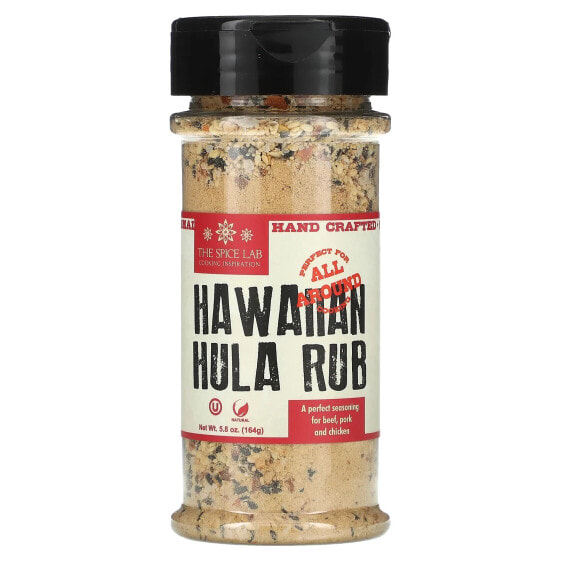 Hawaiian Hula Rub, 5.8 oz ( 164 g)