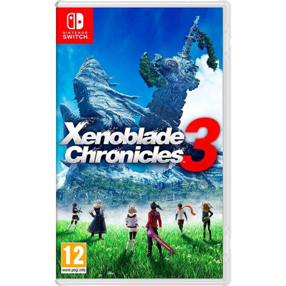 NINTENDO GAMES Switch Xenoblade Chronicles 3