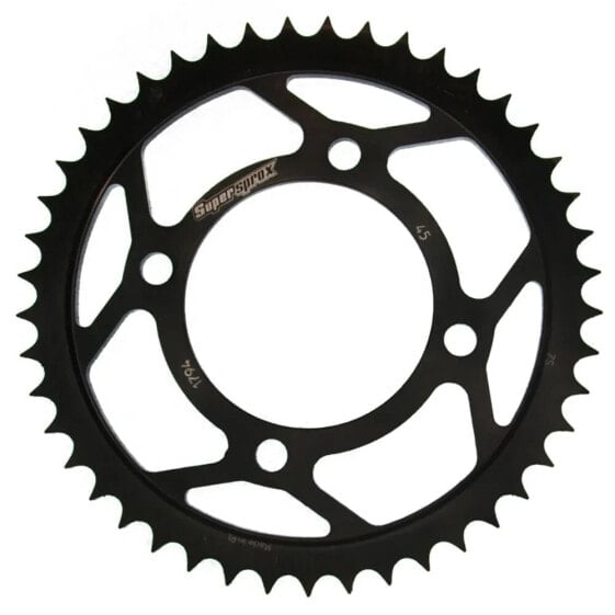 SUPERSPROX Steel Suzuki 428x45 RFE1794X45BLK rear sprocket