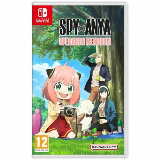 Видеоигра для Switch Bandai Namco SPYxANYA