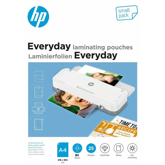 Ламинированные чехлы HP Everyday 9153 (1 штук) 80 mic