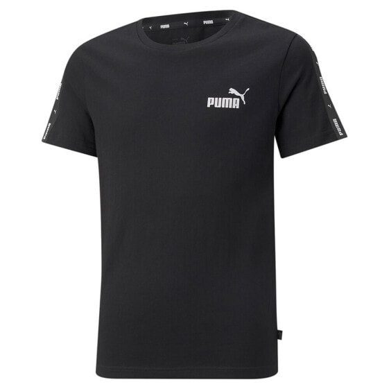 PUMA Ess+ Tape short sleeve T-shirt