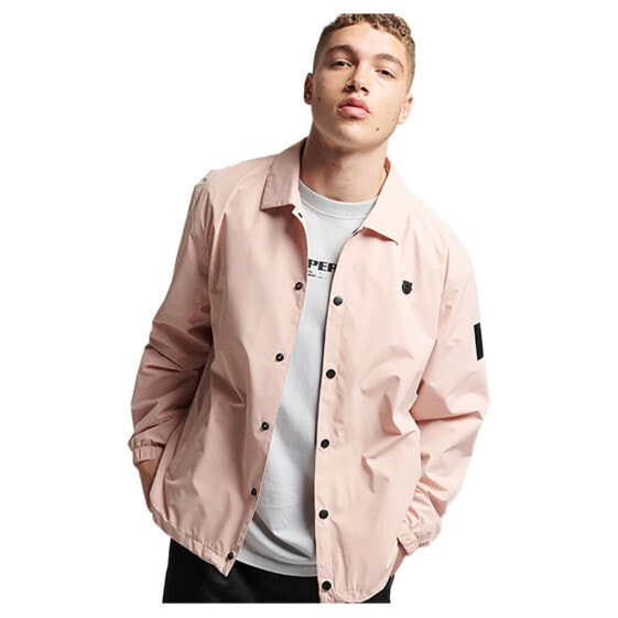SUPERDRY X Opposition Coach jacket