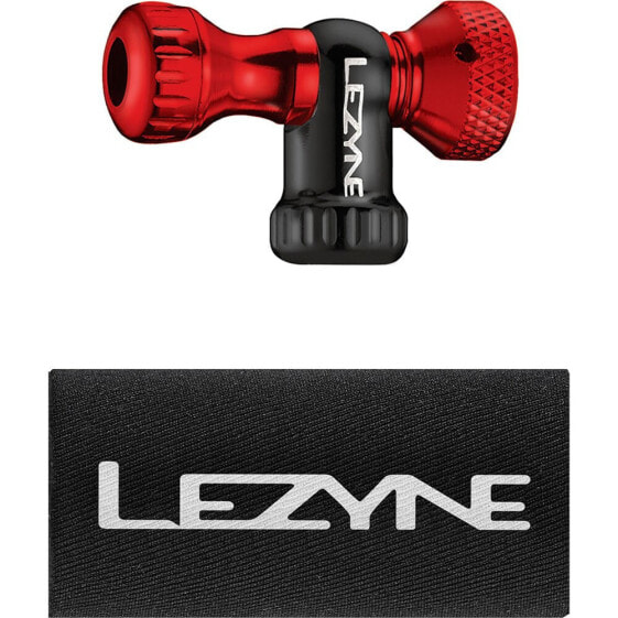 LEZYNE Hed Control CNC CO2 inflator