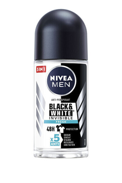 Дезодорант Nivea Black & White (Антиперспирант) 50 мл