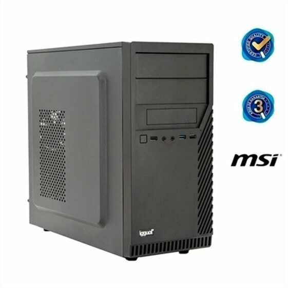 Настольный ПК iggual PSIPCH513 i5-10400 8 GB RAM 480 GB SSD 8GB 480SSD