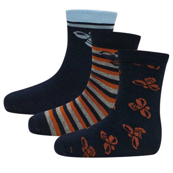 HUMMEL Alfie long socks 3 pairs