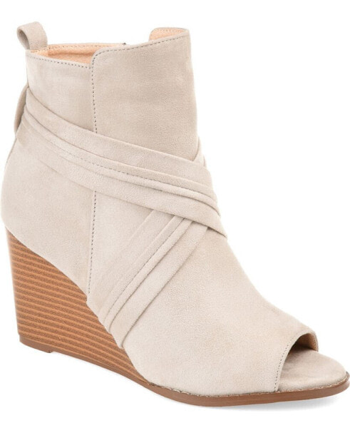 Women's Sabeena Wedge Booties