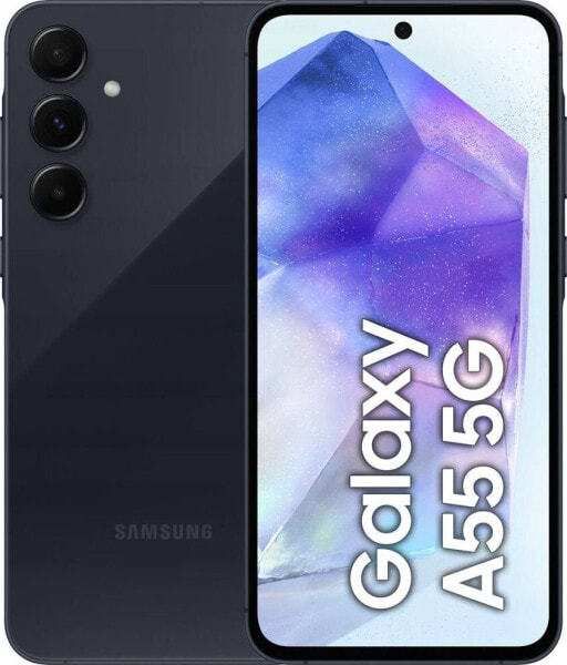 Smartfon Samsung Galaxy A55 5G 8/256GB Black - Awesome Navy (SM-A556BZKCEUE)