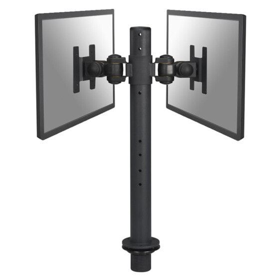 Кронштейн NewStar Neomounts by Newstar monitor arm desk mount - 10 kg - 25.4 cm (10") - 76.2 cm (30") - 100 x 100 mm - Height adjustment - Black