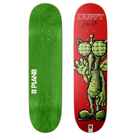 PLAN B Bug Duffy 8.5´´x32.125´´ Skateboard Deck