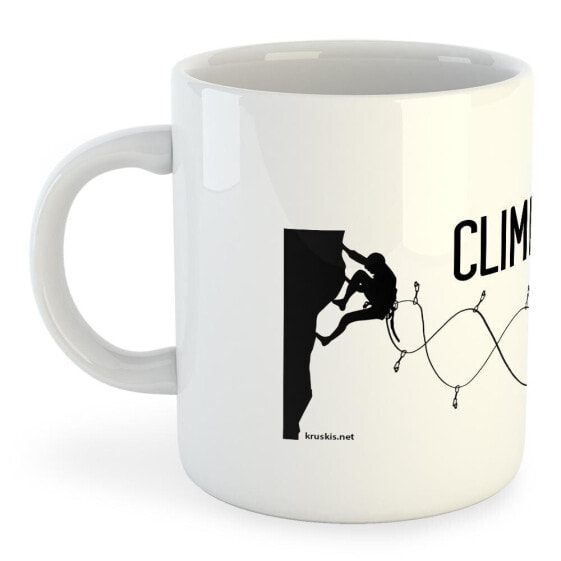 KRUSKIS 325ml Climbing DNA Mug