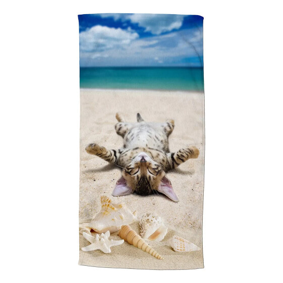 Пляжное полотенце Good Morning Beachcat