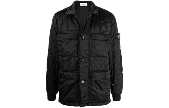 Куртка мужская STONE ISLAND FW21 черная