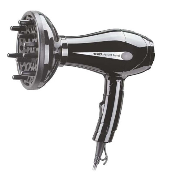 HAEGER Perfect Travel Hair Dryer