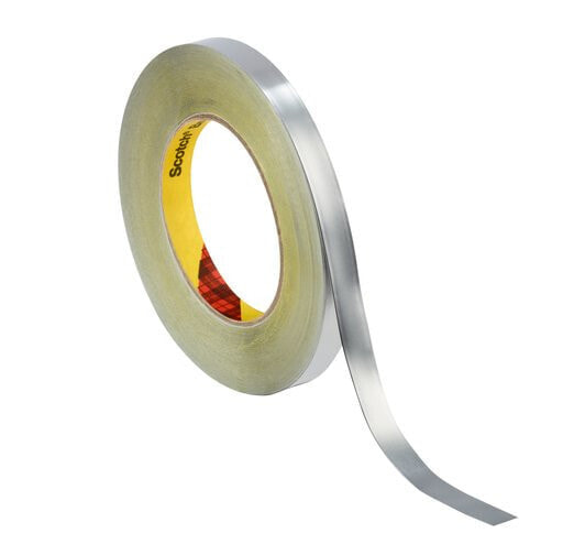 3M 7000049101 - Mounting tape - Silver - 33 m - Indoor & outdoor - Metal - 12 mm