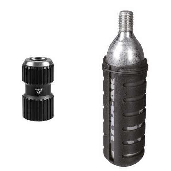 TOPEAK Nano Air Booster 25gr CO2 cartridge