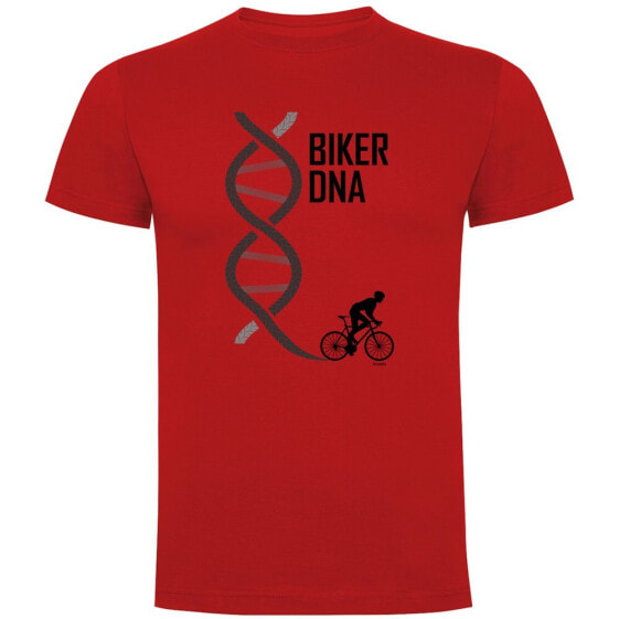 Футболка мужская KRUSKIS Biker DNA с коротким рукавом
