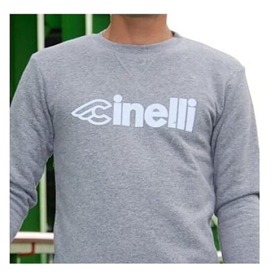 CINELLI Reflective sweatshirt