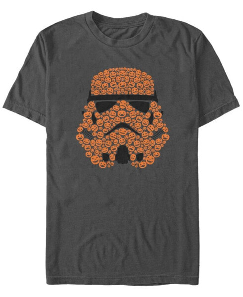 Star Wars Trooper Jacko Men's Short Sleeve T-shirt