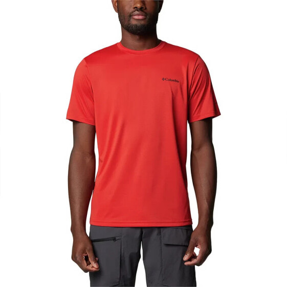 COLUMBIA Hike™ short sleeve T-shirt