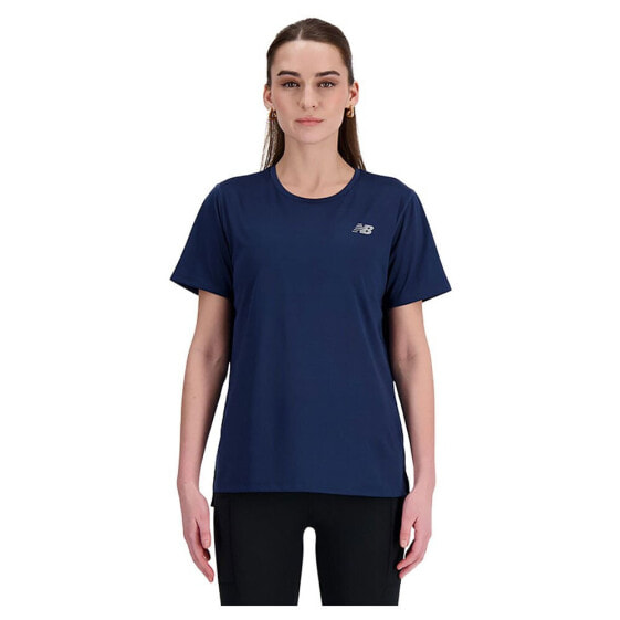 NEW BALANCE Sport Essentials short sleeve T-shirt