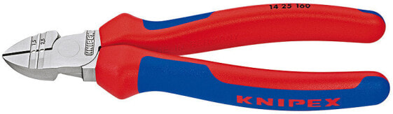 KNIPEX 14 25 160 - Protective insulation - 224 g - Blue,Red