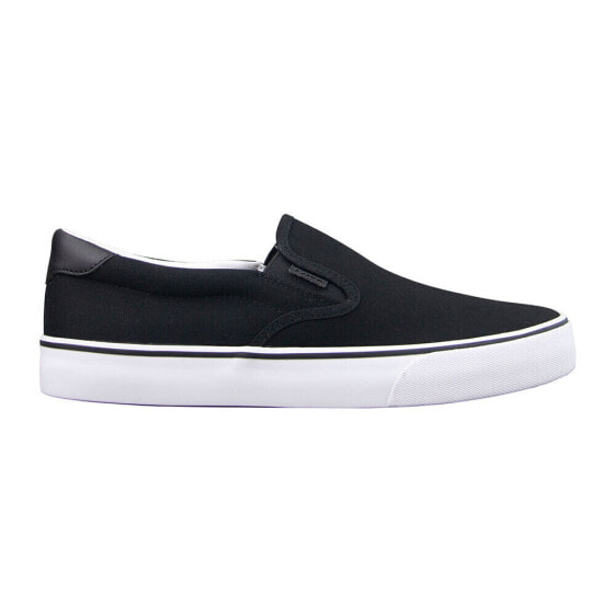 Lugz Clipper Slip On Mens Black Sneakers Casual Shoes MCLIPRC-008