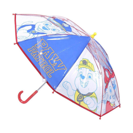 Зонт для детей The Paw Patrol Синий Ø 66 см