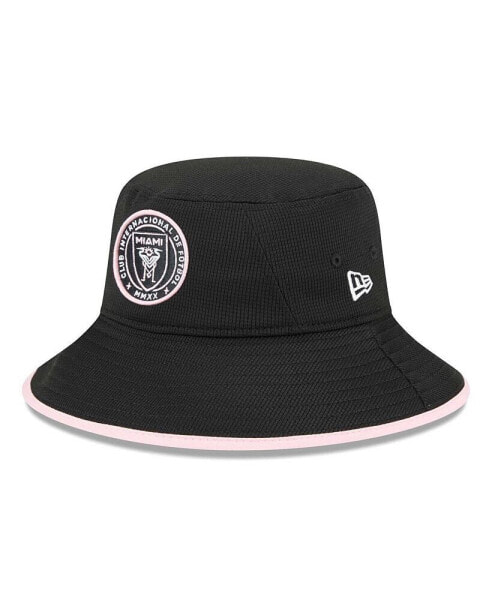 Men's Black Inter Miami CF Bucket Hat