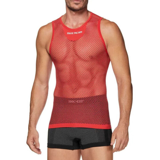 SIXS Sleeveless base layer