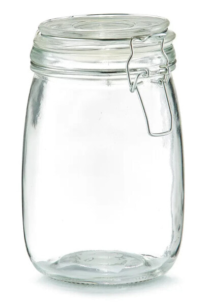 Vorratsglas m. Bügelverschluss, 1000ml