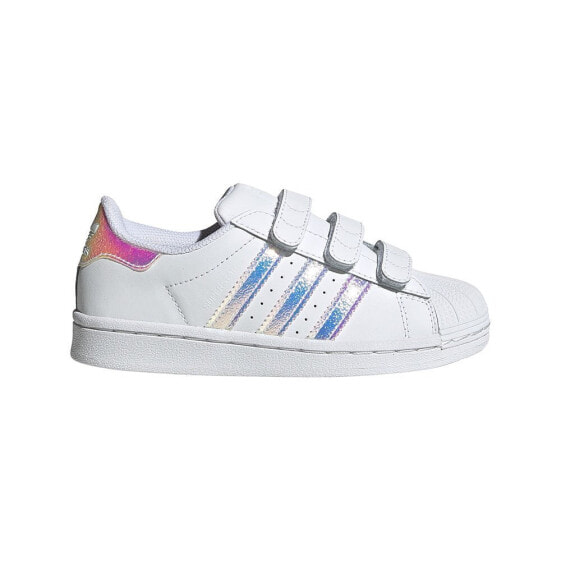 Adidas originals sales superstar children