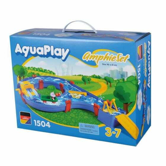 Игровой набор водный AquaPlay Amphie-Set + 3 years