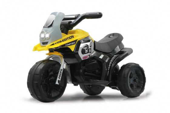 JAMARA 460226 - Push - Motorcycle - Boy/Girl - 3 yr(s) - 3 wheel(s) - Black,Yellow