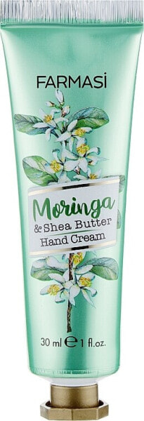 Handcreme Moringa und Sheabutter