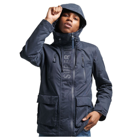 SUPERDRY Ultimate Microfibre Wind jacket