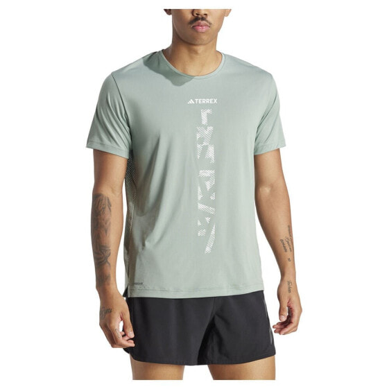 ADIDAS Agr short sleeve T-shirt