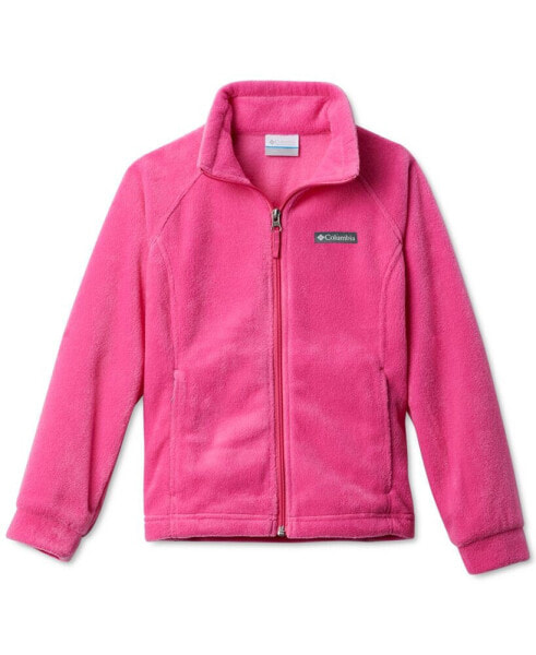 Big Girls Benton Springs Fleece Jacket