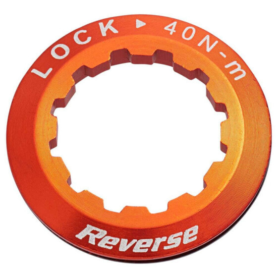 REVERSE COMPONENTS Cassette Lock Cover For 8-11s Hubs