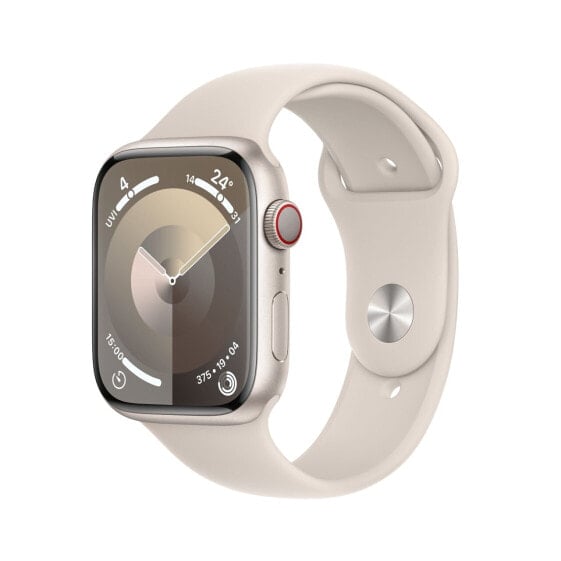 Часы Apple Watch Series 9 Aluminium Polarstern