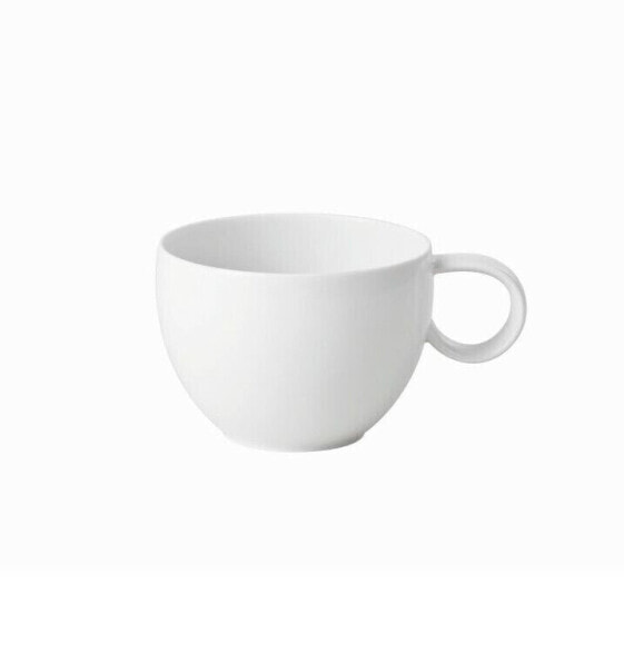 Rosenthal 262418 Free Spirit Combi Coffee Cup Solid White