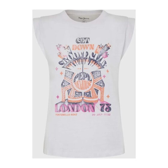 PEPE JEANS Eloise short sleeve T-shirt