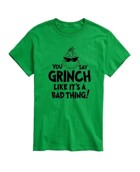 Men's The Grinch Short Sleeve T-shirt